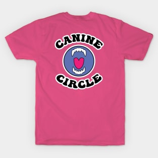 Canine Circle T-Shirt